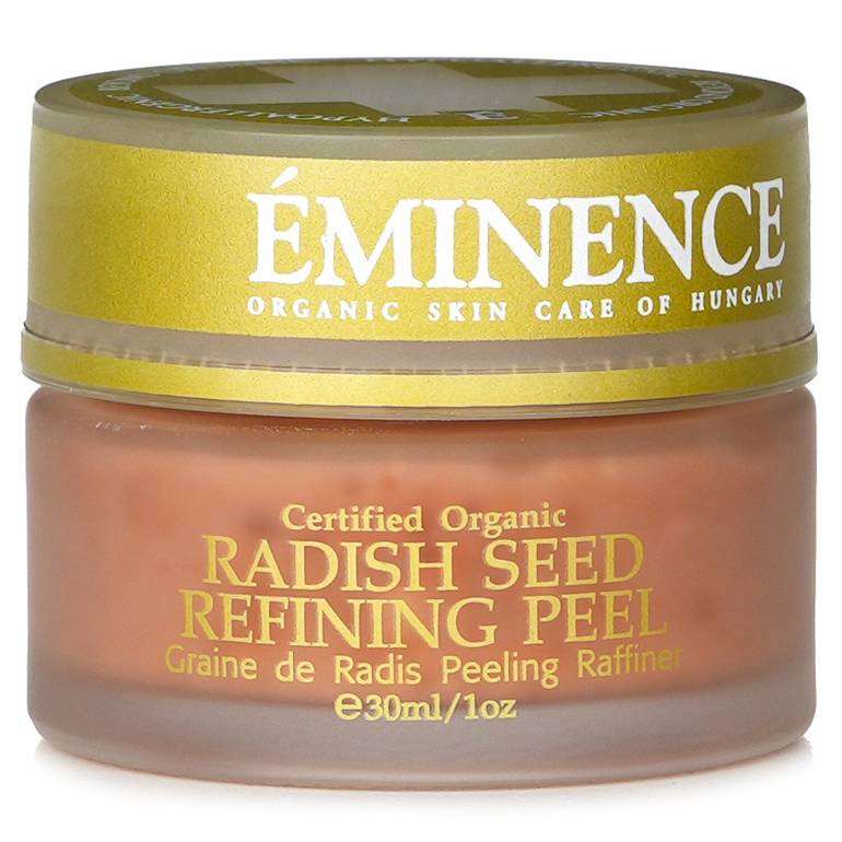 مقشر منقي ببذور الفجل من Eminence