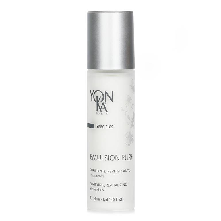 Specifics Emulsion Pure With 5 Essential Oils - Purifying, Revitalizing (For Blemishes) by Yonka