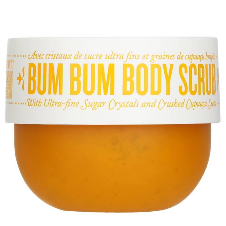Bum Bum Body Scrub من Sol De Janeiro