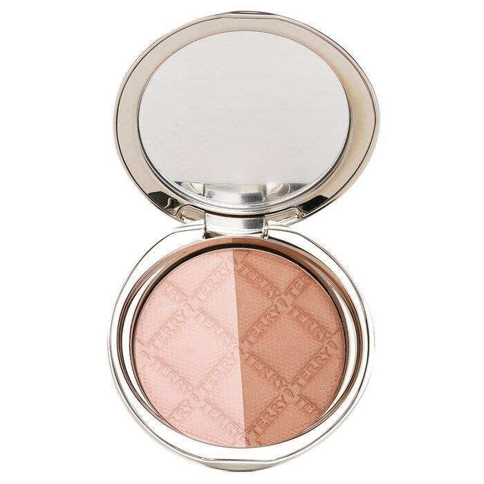 Terrybly Densiliss Blush Contouring Duo Powder - # 100 Fresh Contrast 6g/0.21oz by By Terry