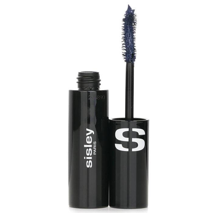 مسكارا مفتلة ومقوية للرموش So Curl - # 03 Deep Blue من Sisley