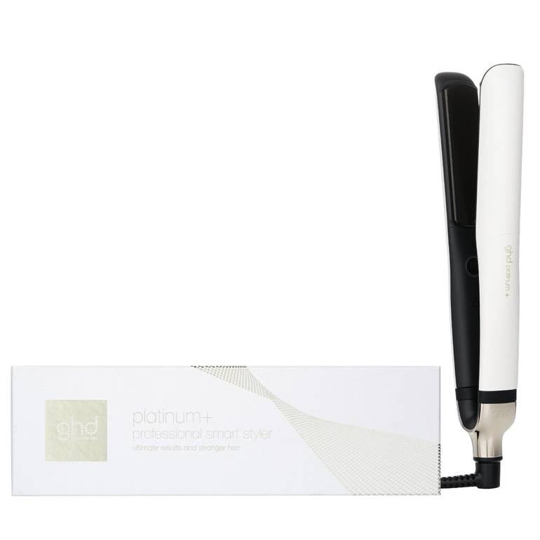 Platinum+ Professional Smart Styler - # White by GHD
