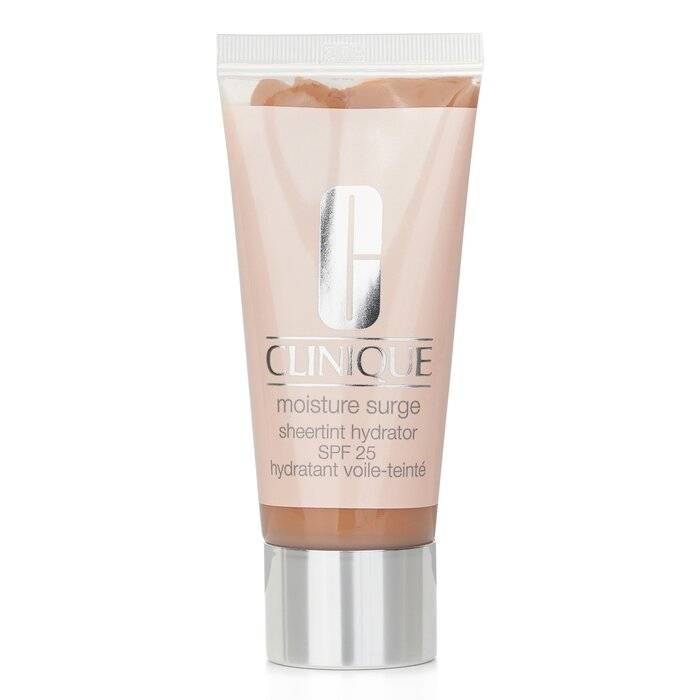 Moisture Surge Sheertint Hydrator SPF 25 - # 04 Universal Medium 40ml/1.4oz by Clinique