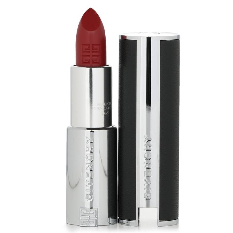 Le Rouge Interdit Intense Silk Lipstick - # N37 Rouge Graine من Givenchy