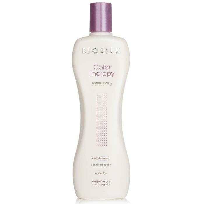 Color Therapy Conditioner 355ml/12oz by BioSilk