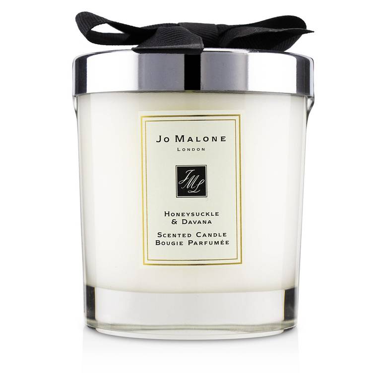 شمع معطر Honeysuckle & Davana من Jo Malone