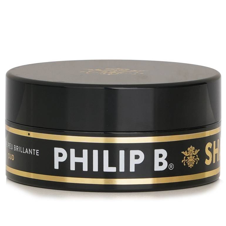 ألياف مصففة من Philip B