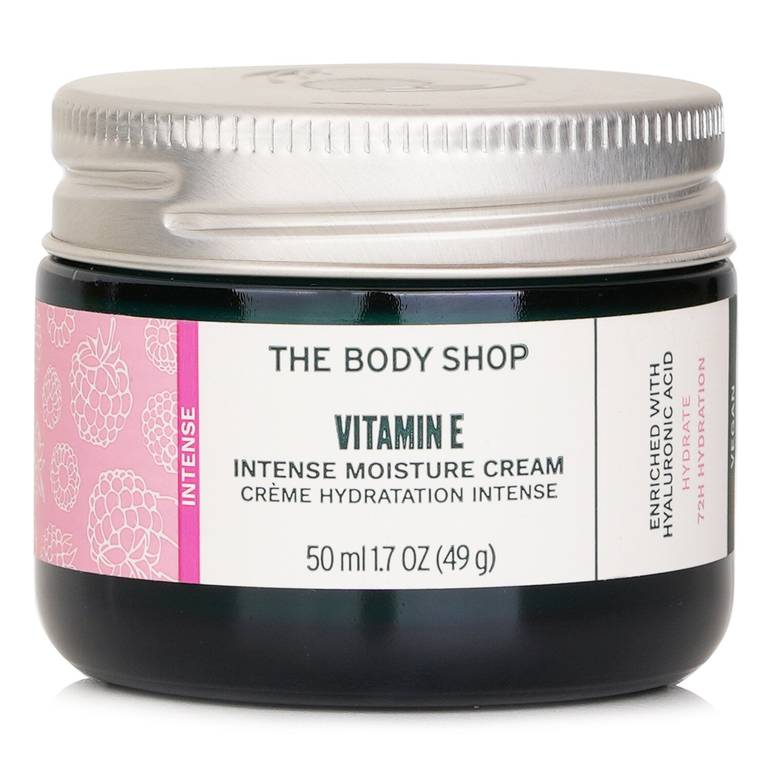 Vitamin E Intense Moisture Cream من The Body Shop