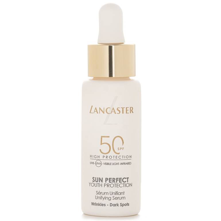 Sun Perfect Youth Protection Unifying Serum SPF 50 من Lancaster