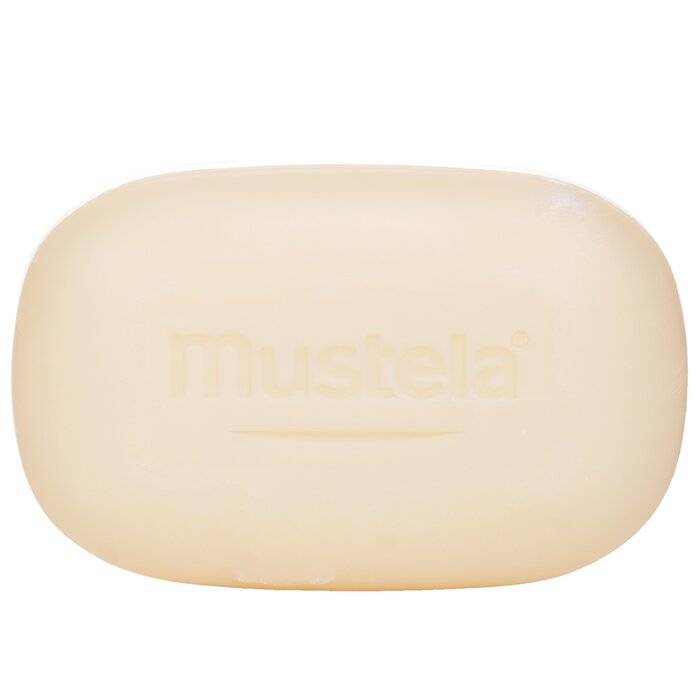 Gentle Soap With Cold Cream 100g/3.52oz by Mustela