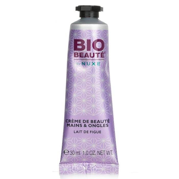 كريم تجميلي لليدين والأظافر Bio Beaute من Nuxe - Lait De Figue (حليب التين) 30ml/1oz من Nuxe