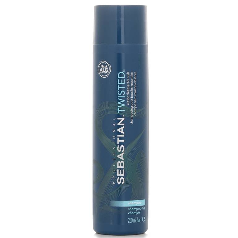 Twisted Elastic Shampoo For Curls by Sebastian