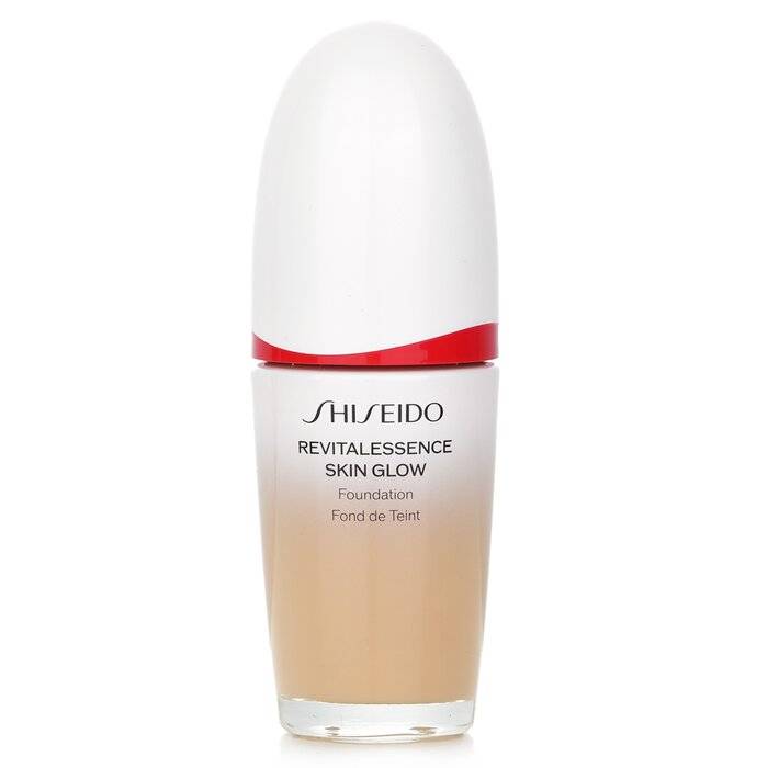 أساس revitalessence لإشراق البشرة SPF 30 - # 350 Maple 30ml/1oz من Shiseido