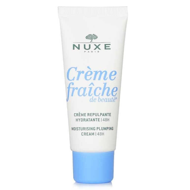 كريم Fraiche De Beaute 48H كريم مرطب ومليء من Nuxe