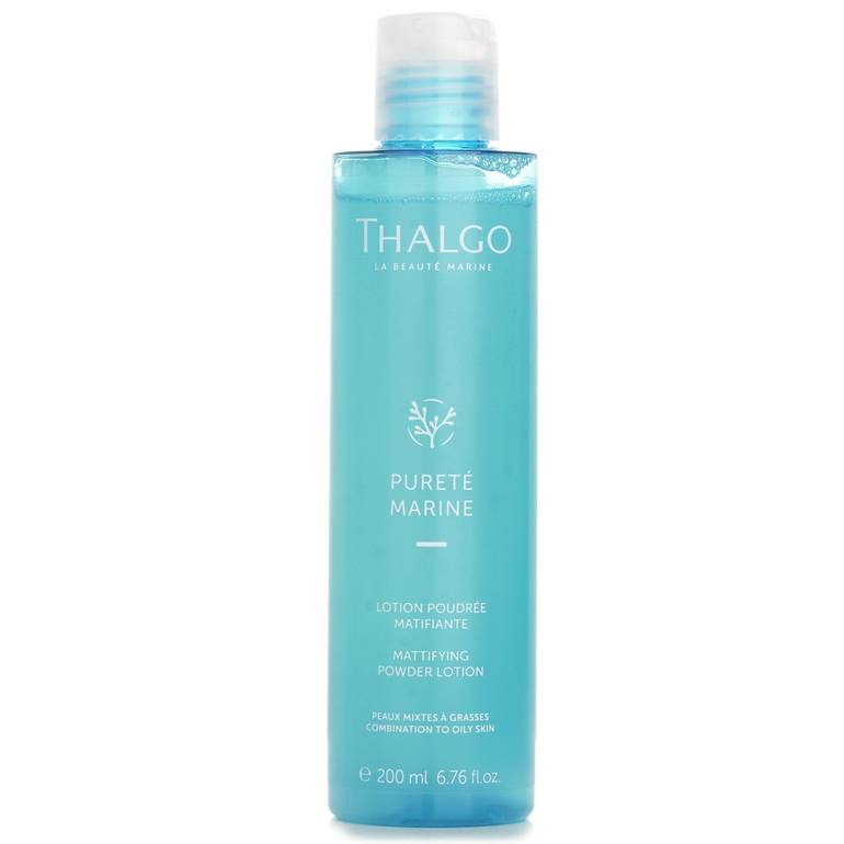غسول بودري مطفئ للمعان Purete Marine من Thalgo
