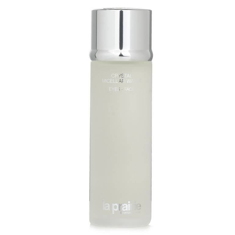 Crystal Micellar Water For Eyes & Face by La Prairie