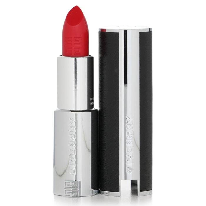 أحمر الشفاه الحريري المكثف المحظور - # N306 Carmin Escarpin 3.4g/0.12oz من Givenchy