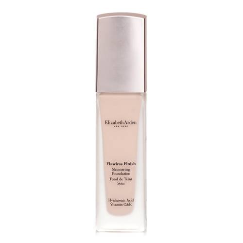 Flawless Finish Skincaring Foundation - # 100C من Elizabeth Arden