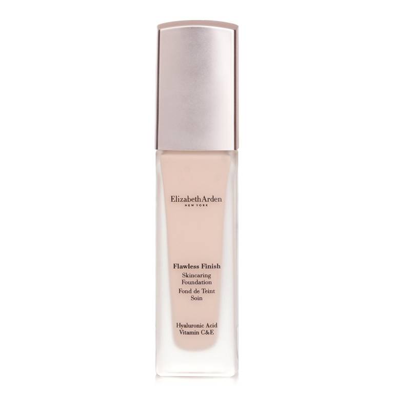 Flawless Finish Skincaring Foundation - # 100C من Elizabeth Arden
