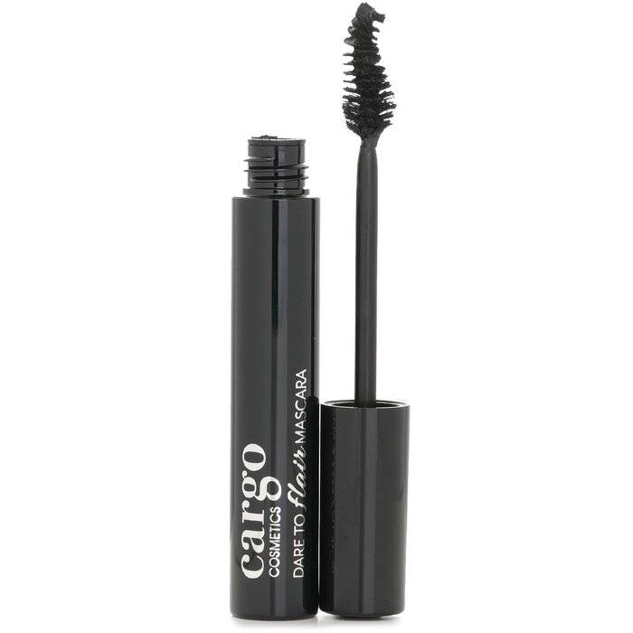 Dare To Flair Mascara - # Black (Unboxed) 10ml/0.34oz by Cargo