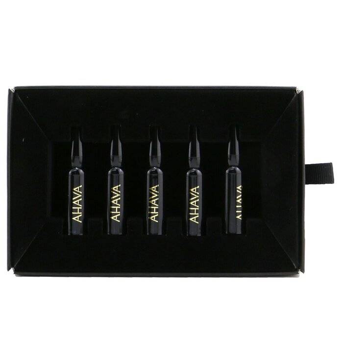 Dead Sea Osmoter Jewels Super Mineral Boosters 5x0.2ml/0.007oz by Ahava
