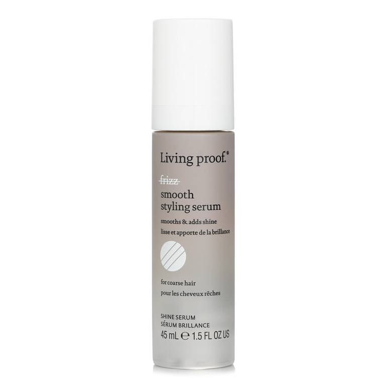 No Frizz Smooth Styling Serum by Living Proof