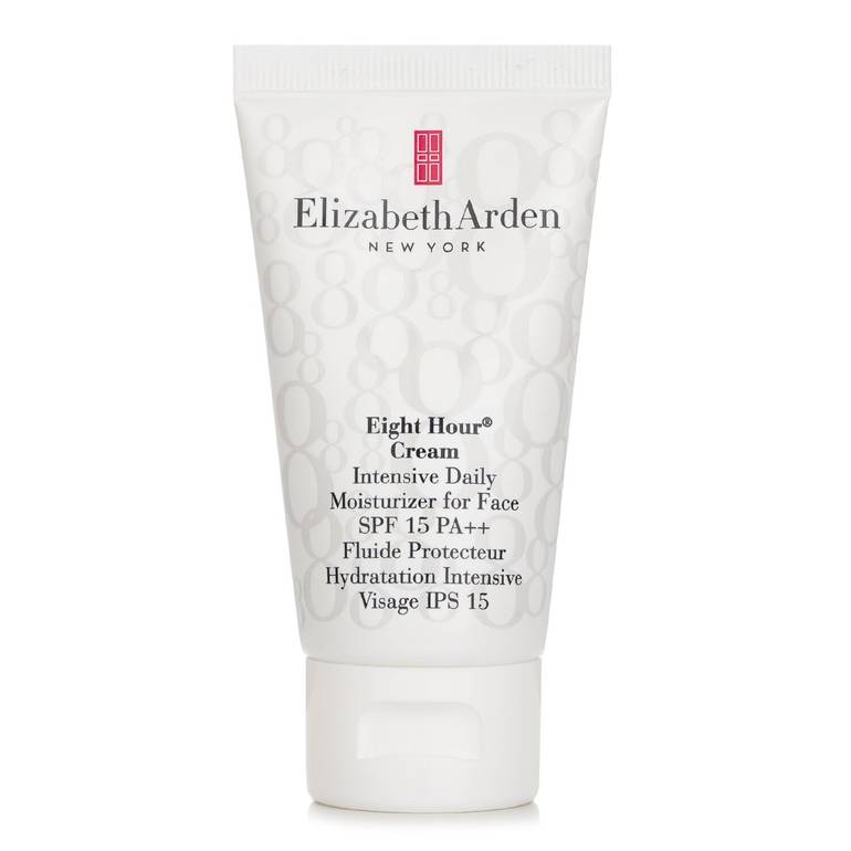 Eight Hour Intensive Daily Moisturiser for Face SPF15 by Elizabeth Arden