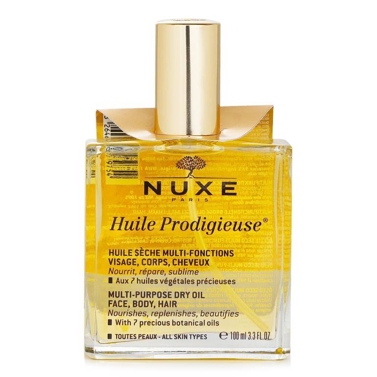 Huile Prodigieuse Multi Purpose Dry Oil by Nuxe