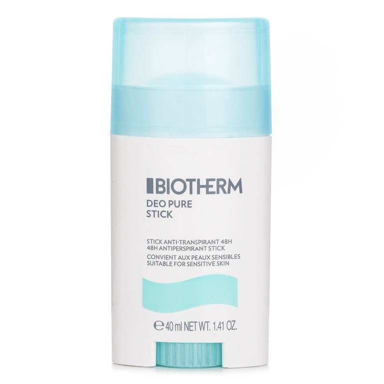 Deo Pure Antiperspirant Stick by Biotherm