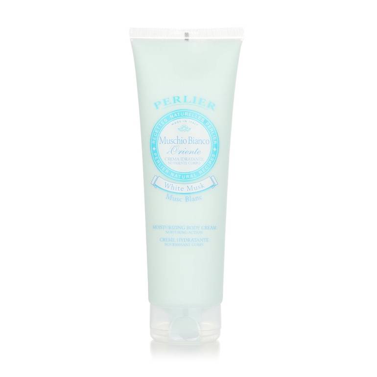 White Musk Moisturizing Body Cream by Perlier