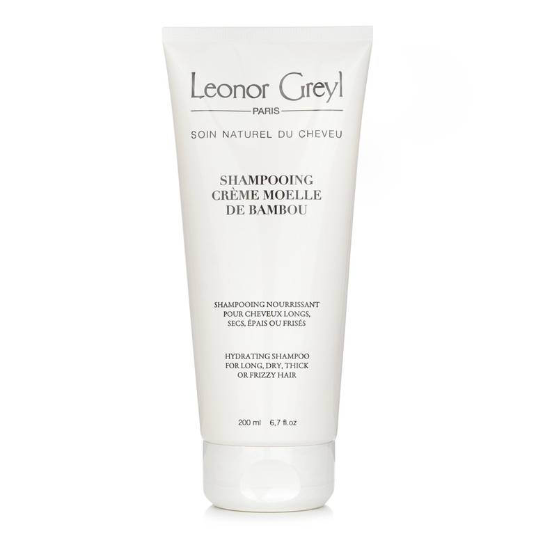 Shampooing Creme Moelle De Bambou Nourishing Shampoo (For Dry, Frizzy Hair) by Leonor Greyl