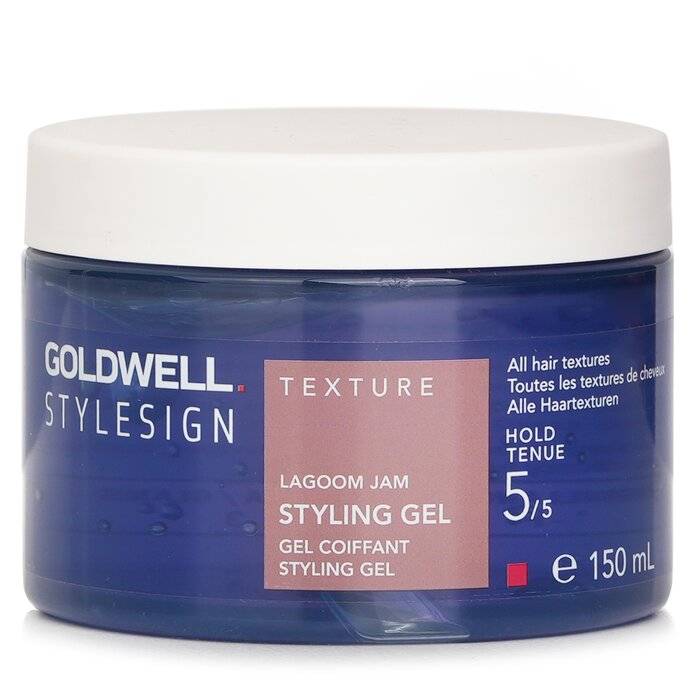 جل تصفيف ستايل ساين ألترا فوليوم لاغون جام 4 (التغليف عشوائي) 150ml من Goldwell