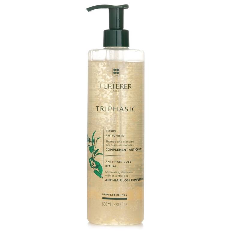 Triphasic Anti-Hair Loss Ritual Stimulating Shampoo (Salon Product) by Rene Furterer