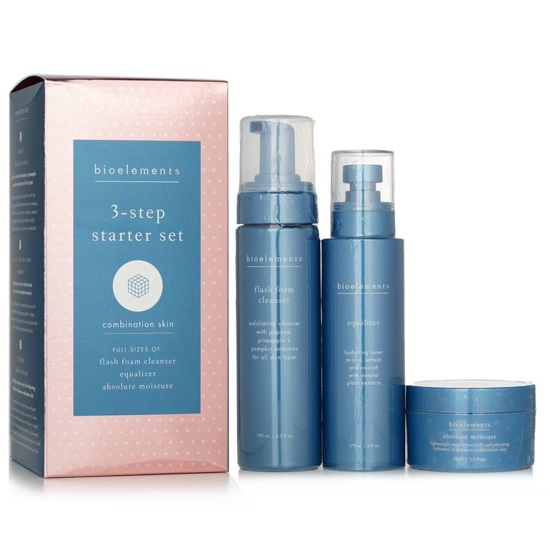 3-Step Starter For Combination Skin Set من Bioelements