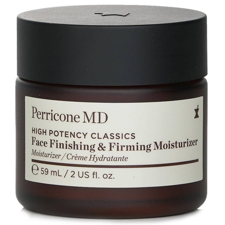 High Potency Classics Face Finishing & Firming Moisturizer by Perricone MD