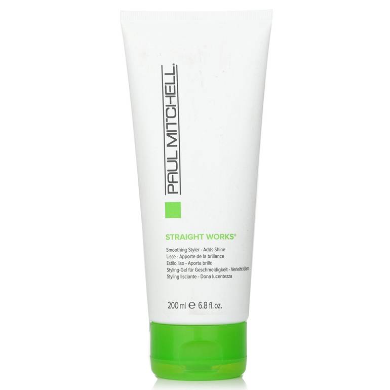 Smoothing Straight Works (Smoothes and Controls) by Paul Mitchell