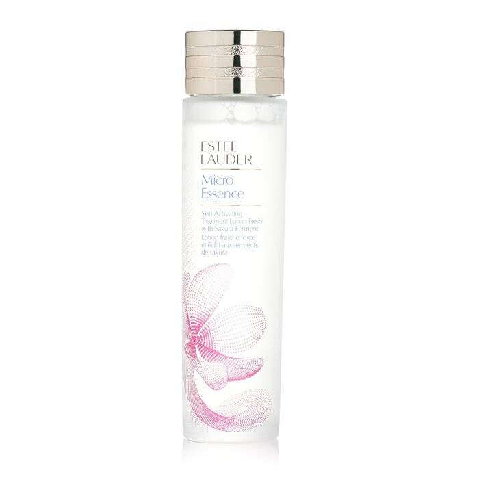 لوشن معالج منشط للبشرة خلاصة دقيقة متجدد بخميرة ساكورا 200ml/6.7oz من Estee Lauder