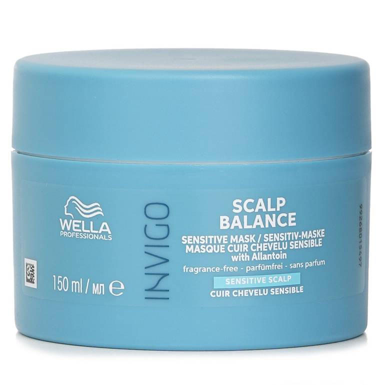 Invigo Scalp Balance Mask With Allantoin Sensitive Scalp من Wella