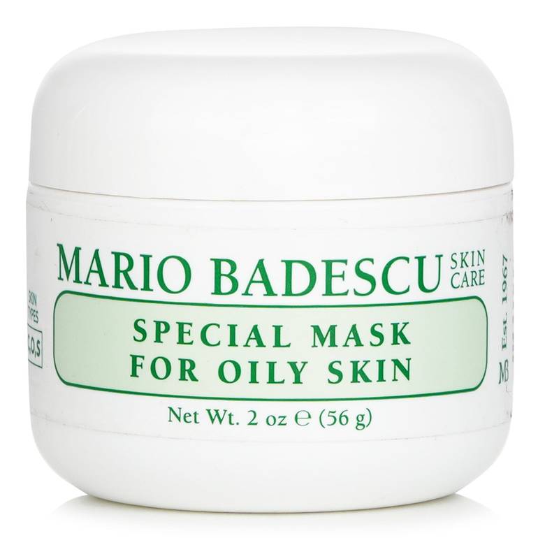 ماسك خاص للبشرة الزيتية من Mario Badescu