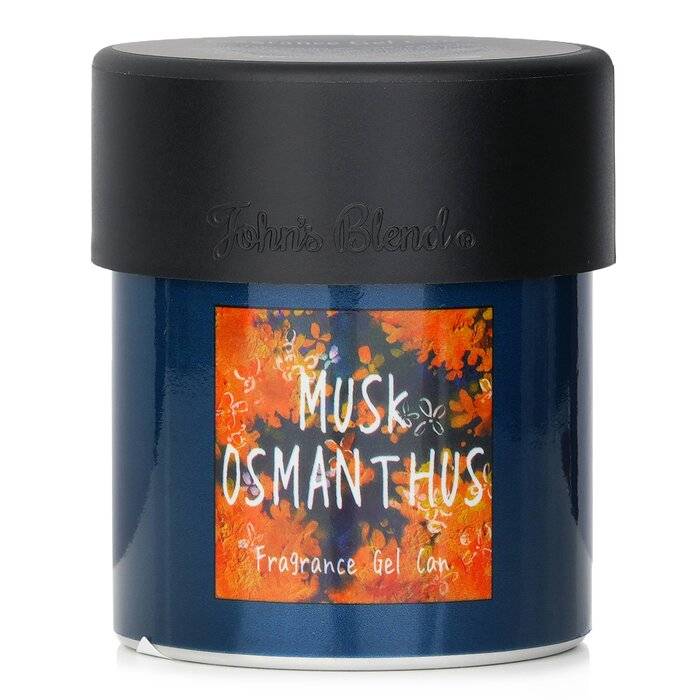 علبه جل عطر - مسك أوسمانثوس 85g من جون بليند