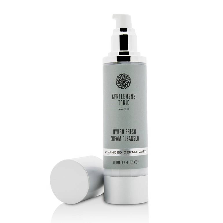 منظف كريمي منعش متطور Derma-Care Hydro من Gentlemen's Tonic