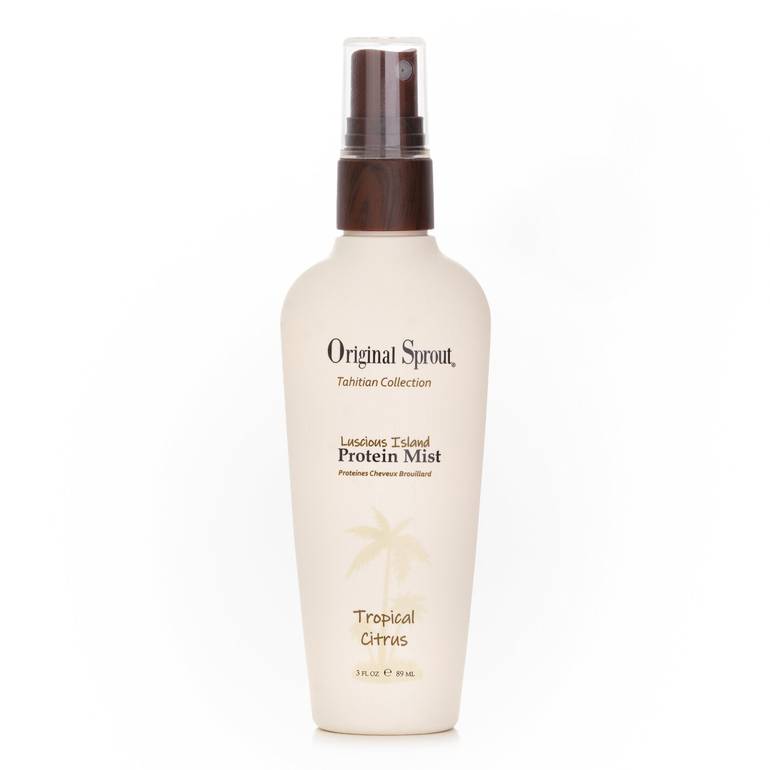 Luscious Island Protein Mist من Original Sprout