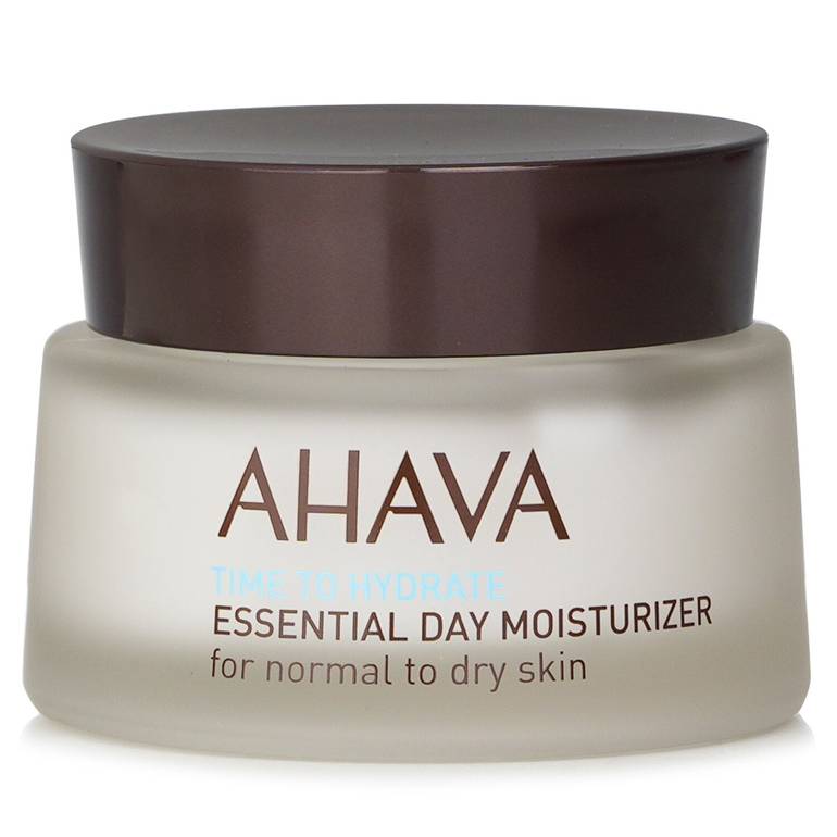 Time To Hydrate مرطب نهاري مرطب (للبشرة العادية إلى الجافة) من Ahava