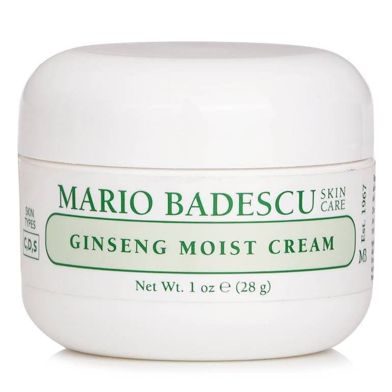 كريم مرطب بالجنسنغ - للبشرة المختلطة/الجافة/الحساسة من Mario Badescu