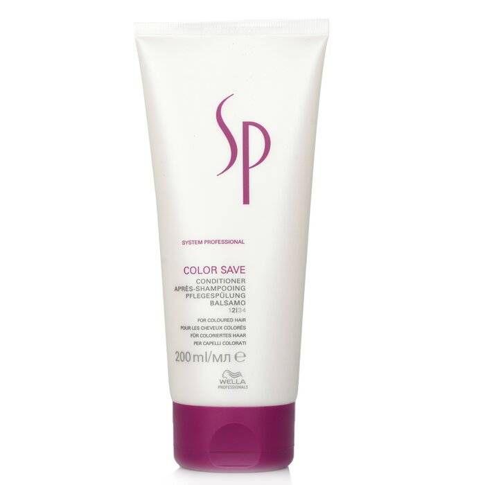SP بلسم حافظ للون (للشعر المصبوغ) 200ml/6.67oz من Wella