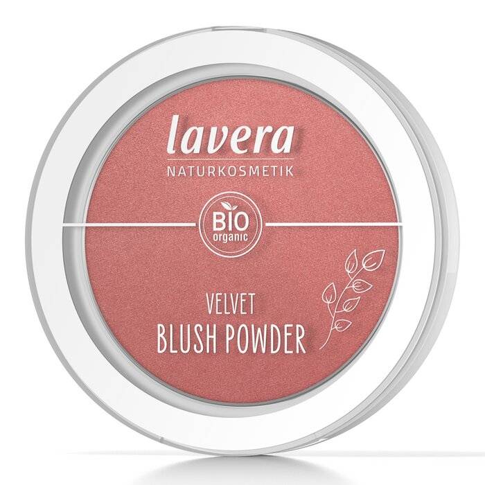 Velvet Blush Powder - # 02 Pink Orchid 5g by Lavera
