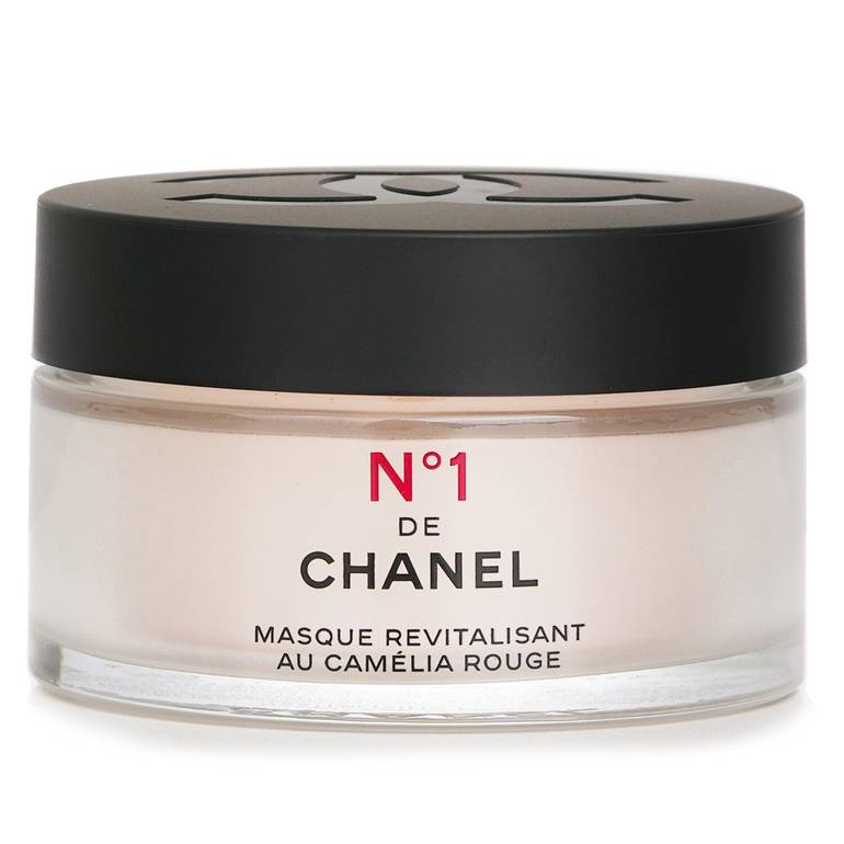 N1 De Chanel Red Camellia Revitalizing Mask by Chanel