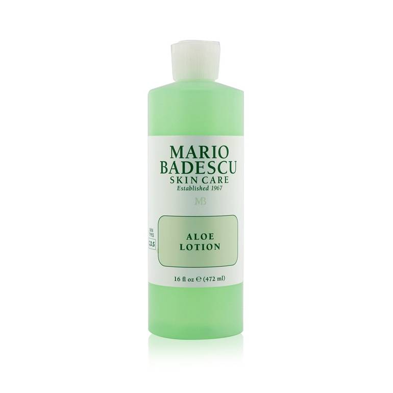 Aloe Lotion - For Combination/ Dry/ Sensitive Skin Types by Mario Badescu
