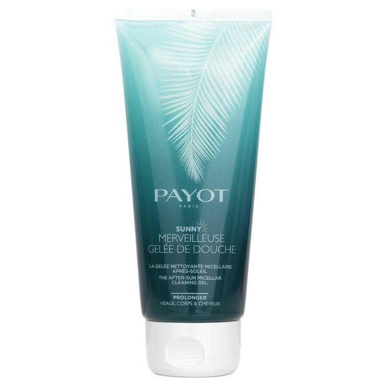 Sunny Merveilleuse Gelee De Douche The After-Sun Micellar Cleaning Gel (For Face, Body & Hair) by Payot
