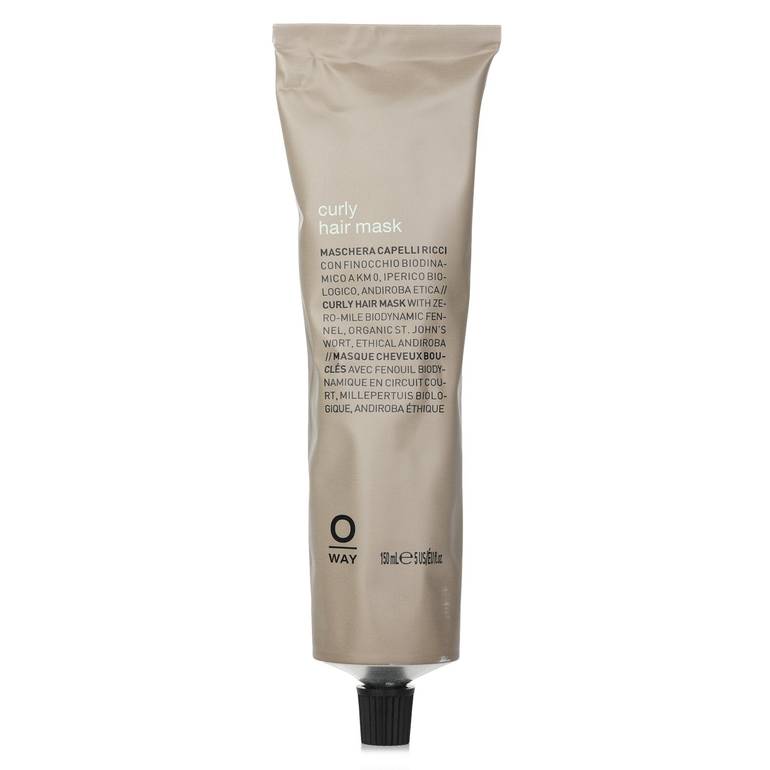 Curly Hair Mask من Oway